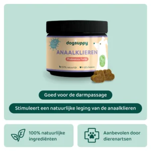 Dogsuppy Anti-Anaalklieren