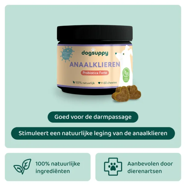 Dogsuppy Anti-Anaalklieren