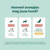 Dogsuppy Heup en Gewrichten Hoeveelheid