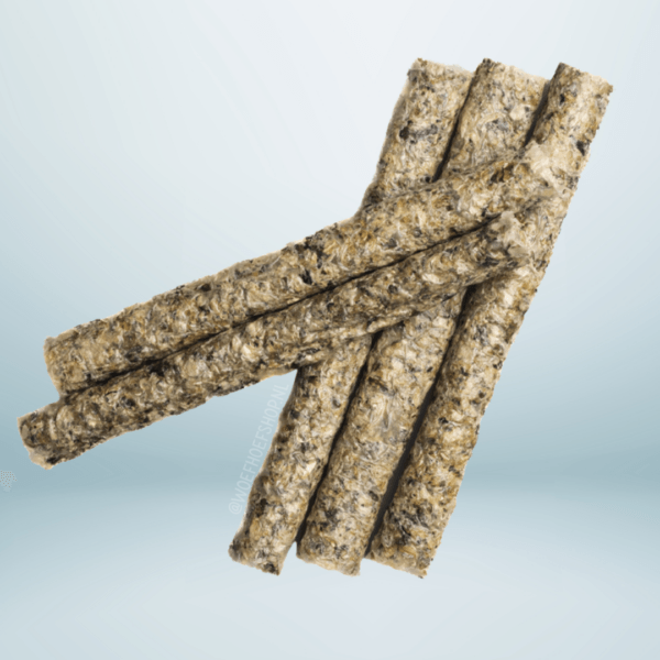 Visfrikandel Kabeljauw Zalm