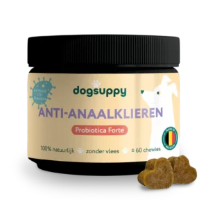 Dogsuppy Probiotica Forte - Anti-Anaalklieren - 60 snoepjes