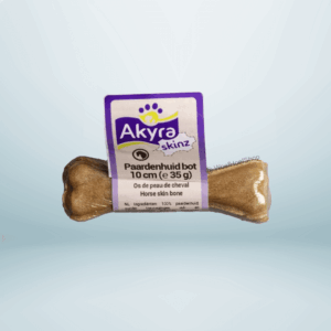 Akyra Skinz Paardenhuidbot 10 cm