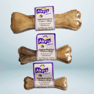 Akyra Skinz Paardenhuidbotten