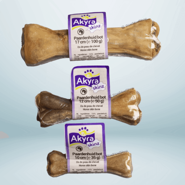 Akyra Skinz Paardenhuidbotten