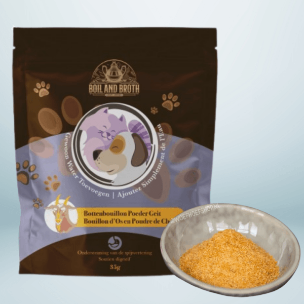 Boil & Broth Bottenbouillon Geit
