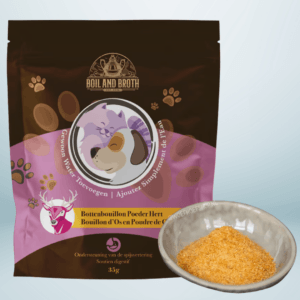 Boil & Broth Bottenbouillon Hert