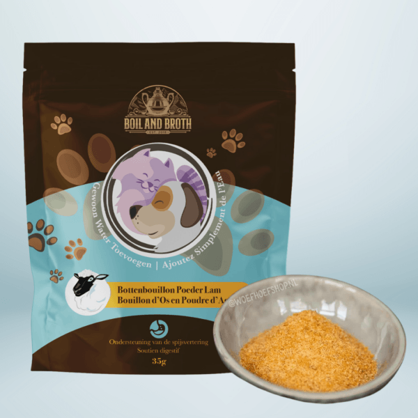 Boil & Broth Bottenbouillon Lam
