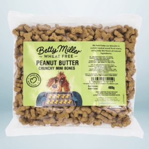 Betty Miller Tarwevrij Peanut Butter