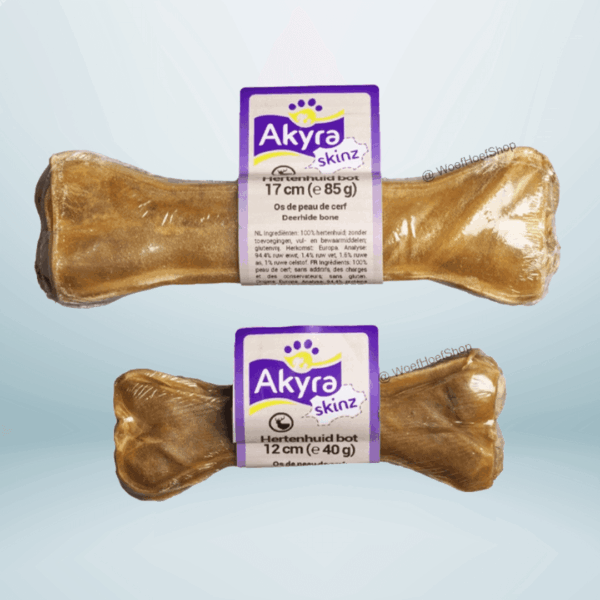 Akyra Skinz Hertenhuidbot