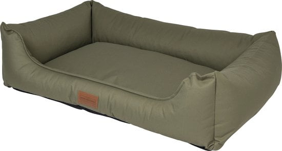 zijkant olijf Animal Boulevard – WATER RESISTANT Sofa Olijf