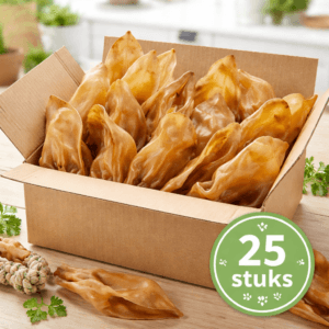 Oren 25 stuks varianten