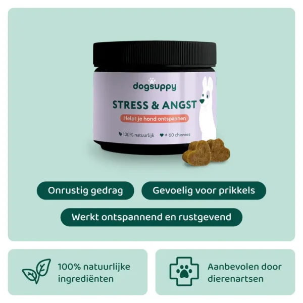 Dogsuppy Anti Stress & Angst