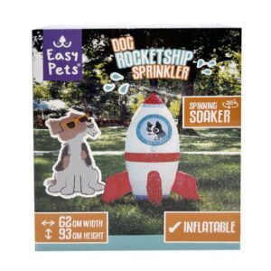 Easy Pets - Waterraket Sproeier