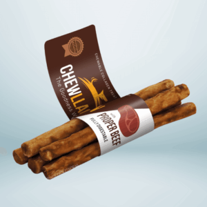 Chewllagen Mini Rolls Rund