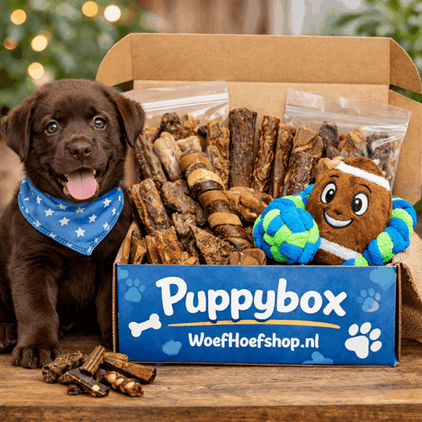 Puppybox Boy