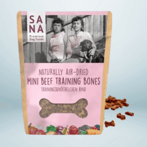 Sana Mini Training Bones Rund