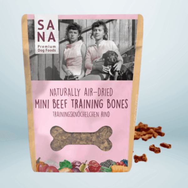 Sana Mini Training Bones Rund