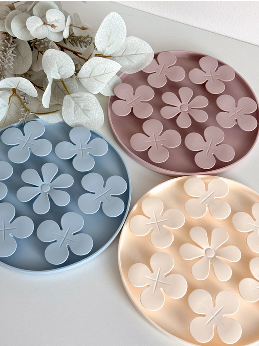 Slow Bowl Bloemen Slow Bowl Bloemen