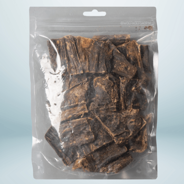 Runderhart Achterkant