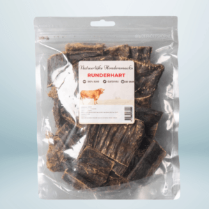 Runderhart Gezonde Hondensnacks