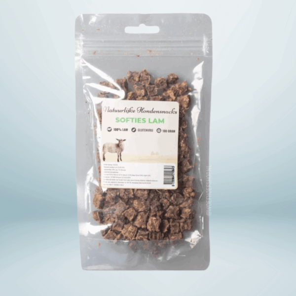 Softies Lam Hypoallergeen