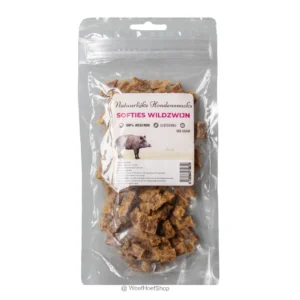 Softies Wildzwijn - 100 gram