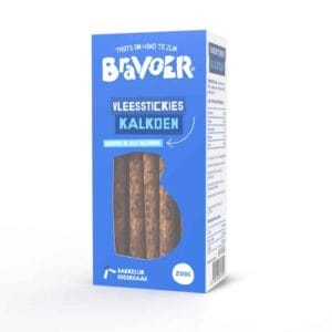 Bravoer Vleessticks - Varianten
