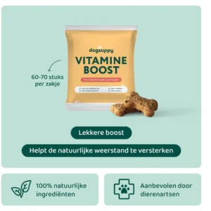 dogsuppy vitamine boost dogsuppy vitamine boost