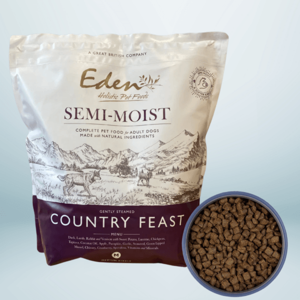 Eden Dog Semi-Moist Country Feast