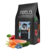 Fidelis Gevriesdroogde Hondenvoeding Zalm