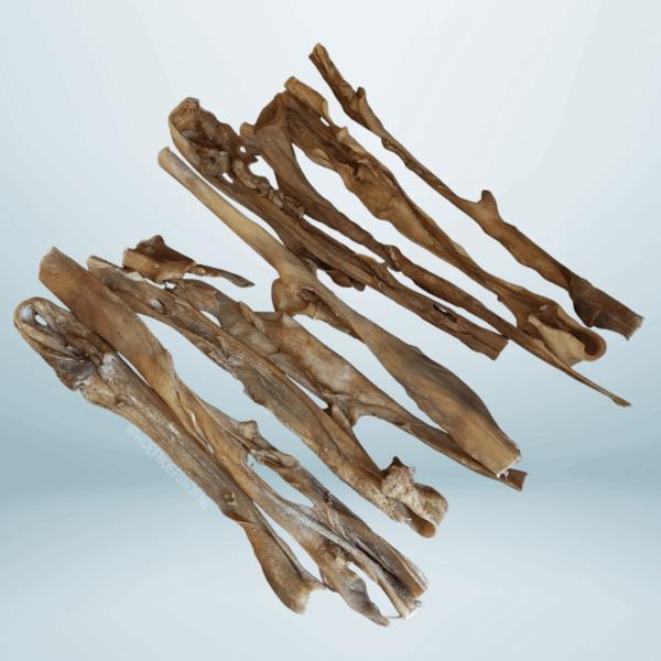 Geitenkophuid Gezonde Kauwsnack