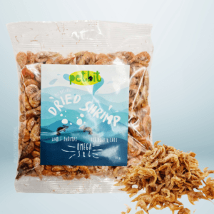 Petbit Dried Shrimps