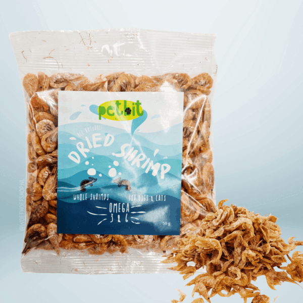 Petbit Dried Shrimps