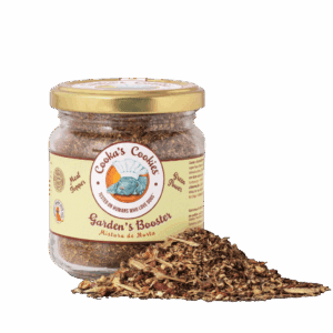 Cookas Cookies - Garden Booster - Maaltijdtopper