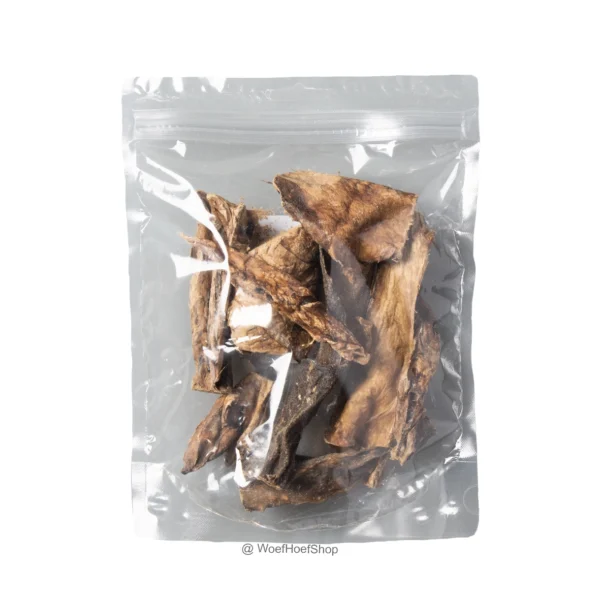 lamslong achterkant Lamslong - 100 gram