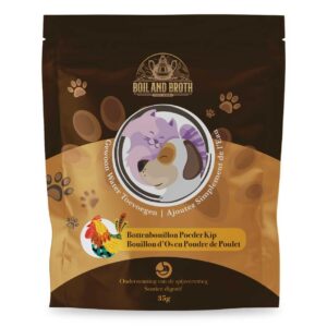 Boil Broth Bottenbouillon Poeder van Kip
