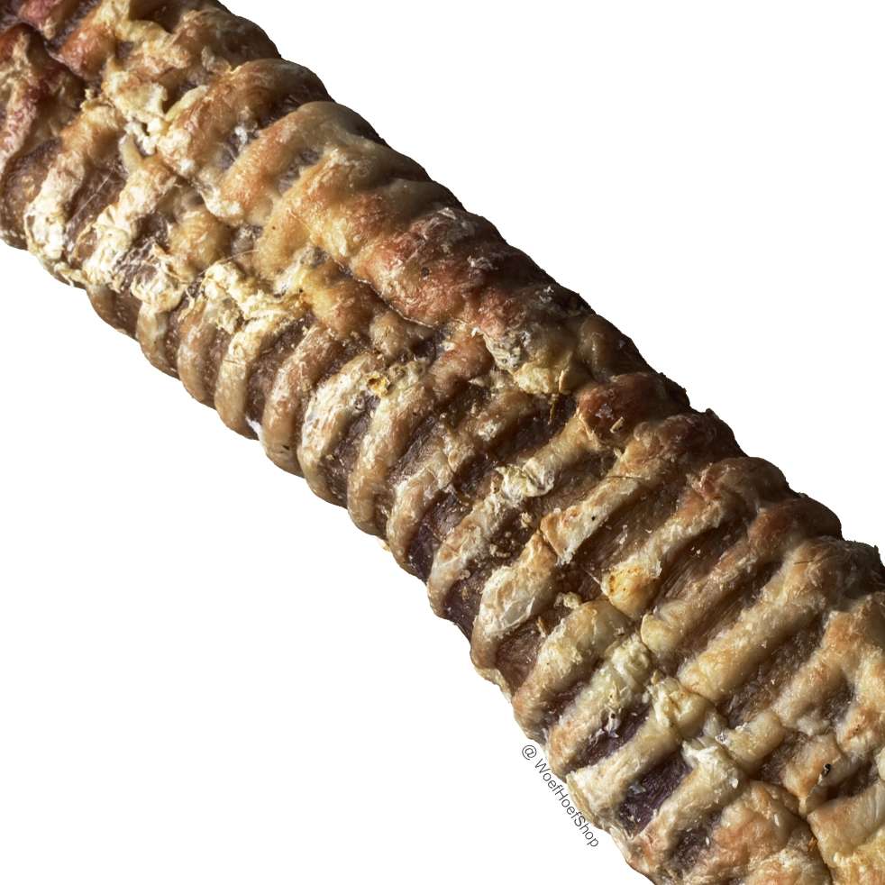 Runderluchtpijp 30-40 cm - Per stuk