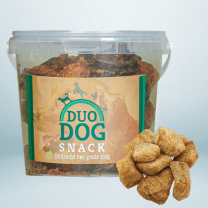 Duo Dog Paardenvetsnacks