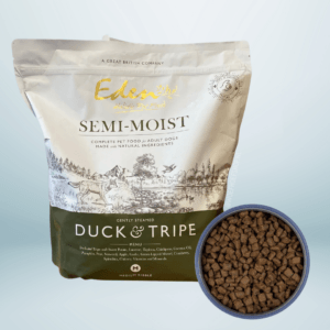 Eden Dog Semi-Moist Eend