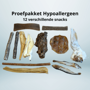 Proefpakket Hypoallergeen