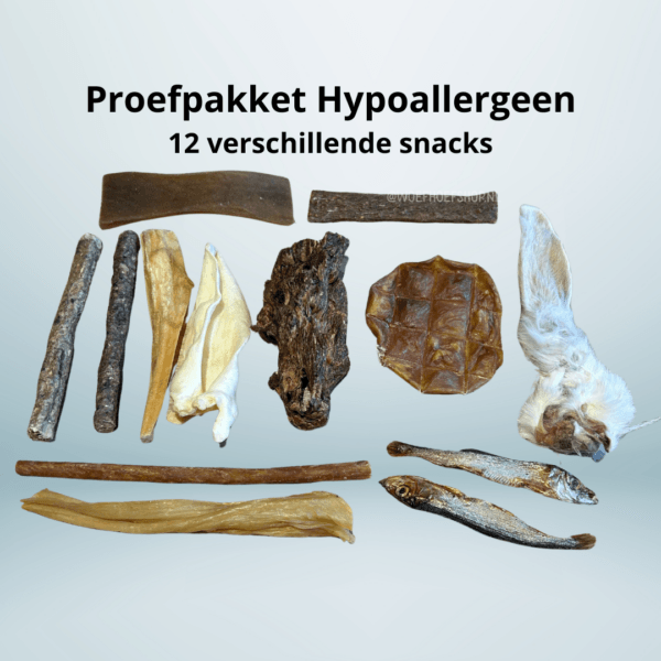 Proefpakket Hypoallergeen