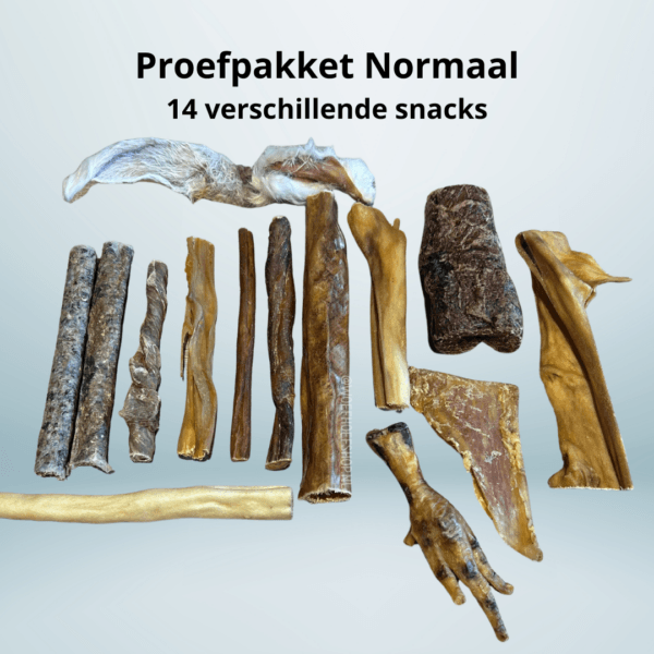 Proefpakket Normaal