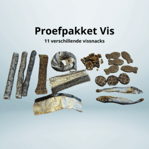 WoefHoef Proefpakket Vis