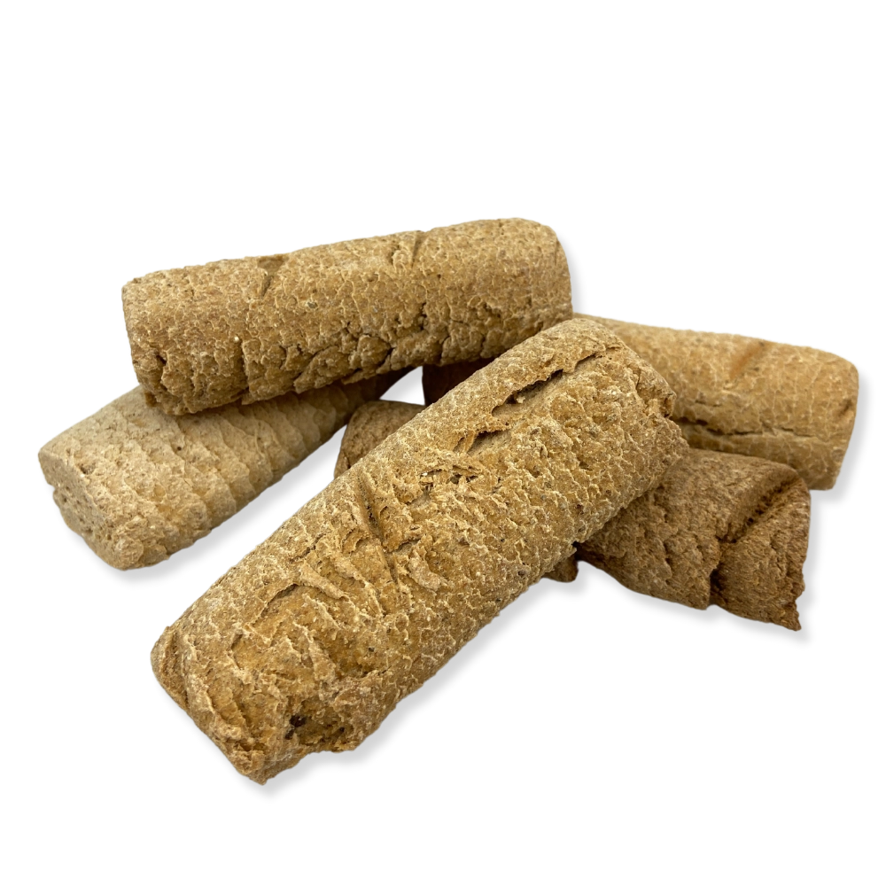 Speltkoeken Lucky Pet - Spelt & Pens - Koekstangen