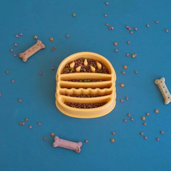 Zippy Paws - Hamburger - Slow Feeder