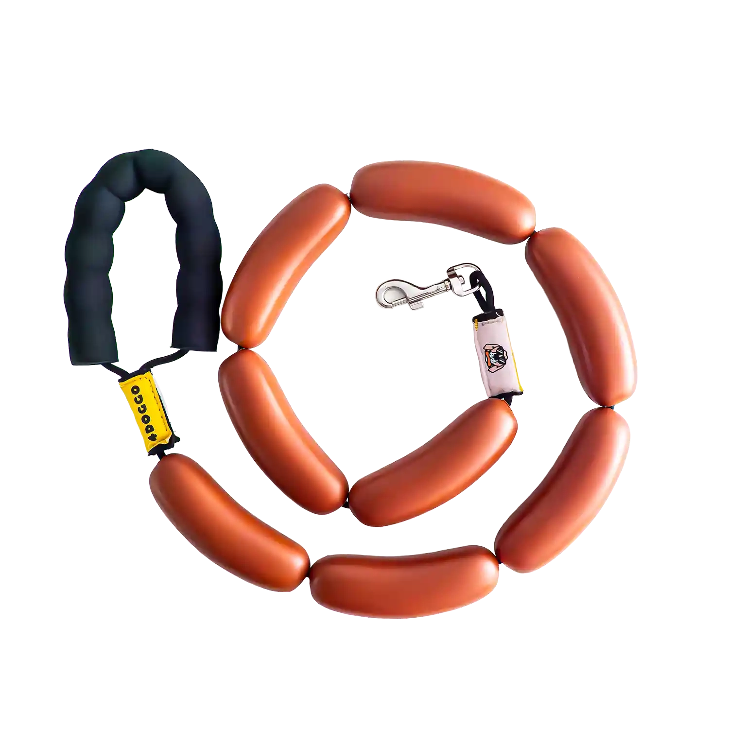 4DOGGO - Hotdog Hondenriem