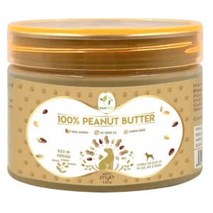 Pawfect Honden Pindakaas - Naturel