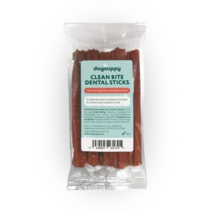 Dogsuppy - Clean Bite Dental Sticks - 100 gram