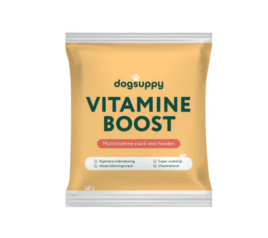a2 Dogsuppy Vitamine Boost - 50 gram