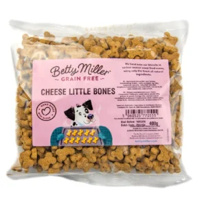 Betty Miller Graanvrij - Cheese Mini's